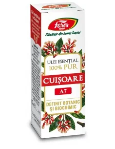 Ulei Esential Cuisoare 10 ml Fares