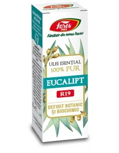 Ulei Esential Eucalipt 10ML Fares