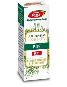 Ulei Esential Pin 10 ml Fares