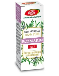 Ulei Esential Rozmarin 10 ml Fares