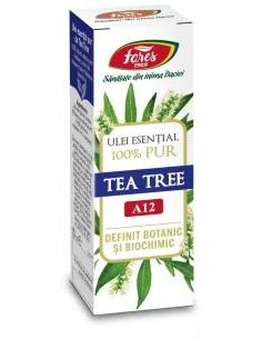 Ulei Esential Tea Tree 10ML Fares