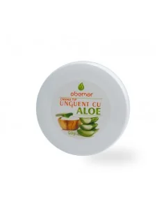 Unguent cu Aloe 50 g  Abemar Med