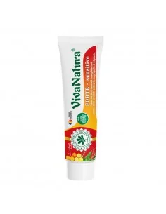 Pasta dinti GennaDent Forte 80ml  Viva Natura 2