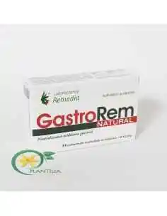 GastroRem 24 cpr Remedia, REMEDII NATURISTE