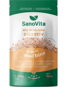 Fibre Tranzit 200g SanoVita