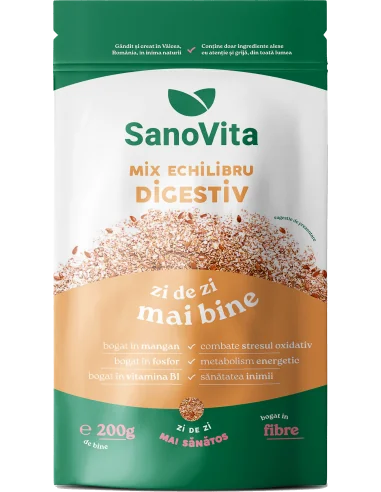 Fibre Tranzit 200g SanoVita