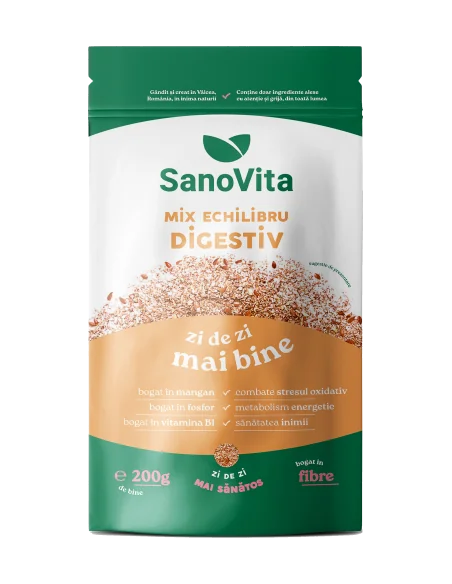 Fibre Tranzit 200g SanoVita