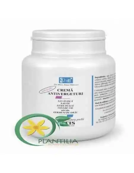 Crema Antivergeturi 500 ml Tis Farmaceutic, Sarcina si alaptare
