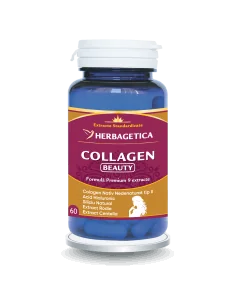 COLLAGEN BEAUTY 60 CPS Herbagetica