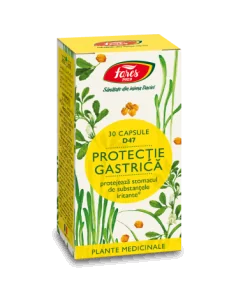 Protecție gastrică D47 30 cps Fares