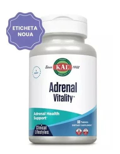 Adrenal Vitality 60 cpr Kal