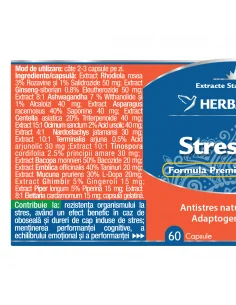 STRESSOFF 30 CPS Herbagetica 2