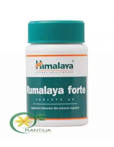Rumalaya forte 60 tablete Himalaya, REMEDII NATURISTE