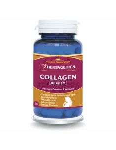 COLLAGEN BEAUTY 30 CPS Herbagetica