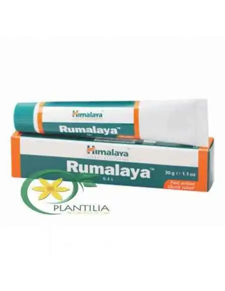 Rumalaya gel 30 g  Himalaya, UNGUENTE/CREME/GELURI