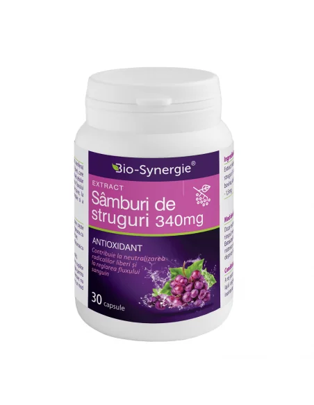 EXTRACT SAMBURI STRUGURI 30CPS BIO-SYNERGIE