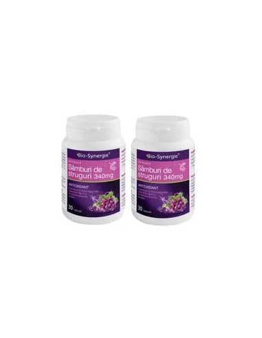 EXTRACT SAMBURI STRUGURI 30CPS 1+1 GRATIS BIO-SYNERGIE - Plantilia