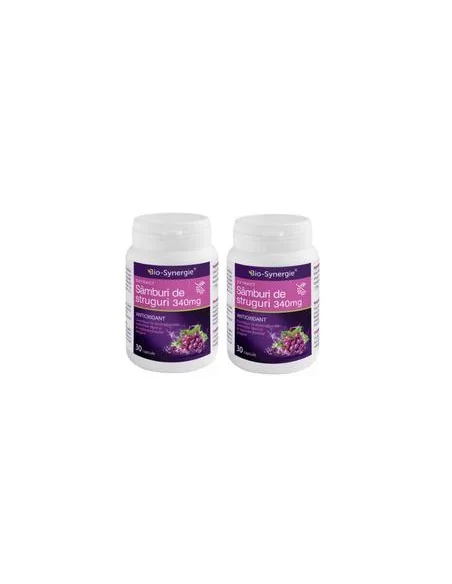 EXTRACT SAMBURI STRUGURI 30CPS 1+1 GRATIS BIO-SYNERGIE - Plantilia