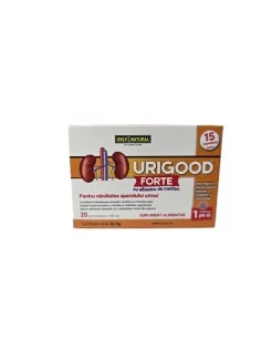Urigood Forte 1000 mg, 20 comprimate Only Natural