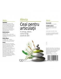 Ceai pentru Articulații Alevia 2