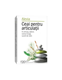 Ceai pentru Articulații Alevia