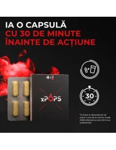 xPops Potenta 4 cps Perfect Pure