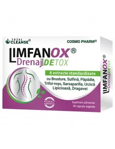 Limfanox 30 cps Cosmo Pharm