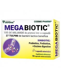 Megabiotic 10 cps Cosmo Pharm