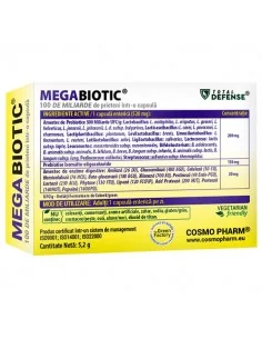 Megabiotic 10 cps Cosmo Pharm 2