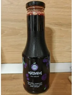 Suc pur de Aronia 500 ml Povestea Fructelor 2