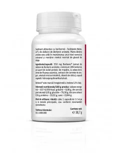 Berberina Optium 550 mg 30 cps Zenyth 2