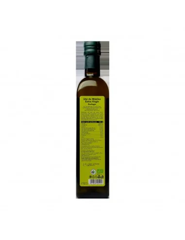 ULEI MASLINE EXTRA VIRGIN ECO 500ml Solaris
Uleiul de masline BIO extra-virgin.
Provine din prima presare a maslinelor.