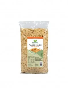 Fulgi de Drojdie Inactiva 500g SanoVita