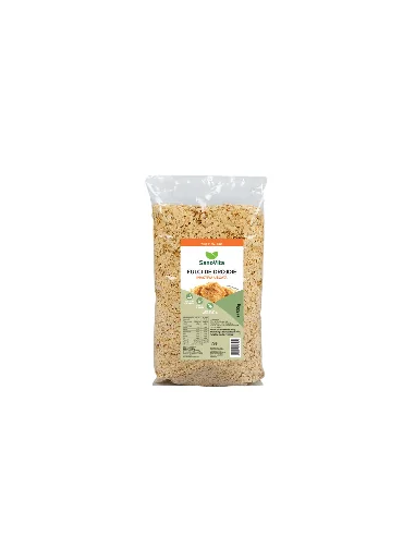 Fulgi de Drojdie Inactiva 500g SanoVita - Plantilia