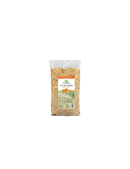 Fulgi de Drojdie Inactiva 500g SanoVita - Plantilia