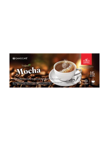 Gano Cafe Mocha 15 plicuri