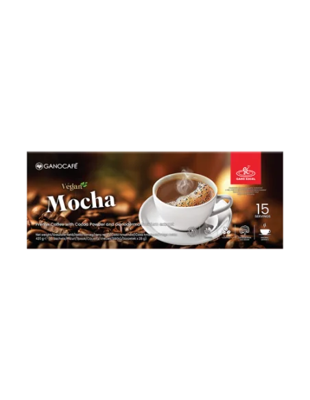 Gano Cafe Mocha 15 plicuri