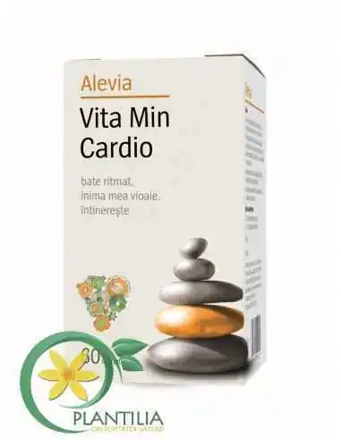 Vita Min Cardio 60 cpr Alevia, Sistemul nervos