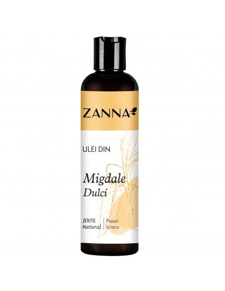 ULEI MIGDALE DULCI 200ML (PRESAT LA RECE) ADAMS VISION - Plantilia