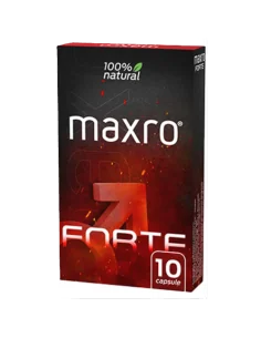 Maxro Forte 10cps Mad House