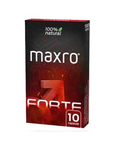 Maxro Forte 10cps Mad House
