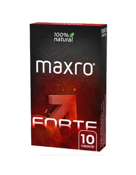 Maxro Forte 10cps Mad House