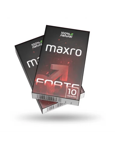 Maxro Forte 10cps Mad House