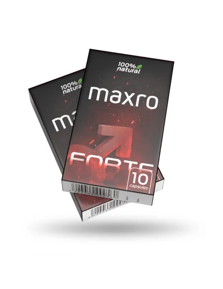 Maxro Forte 10cps Mad House