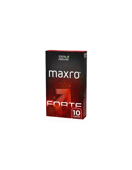 Maxro Forte 10cps Mad House