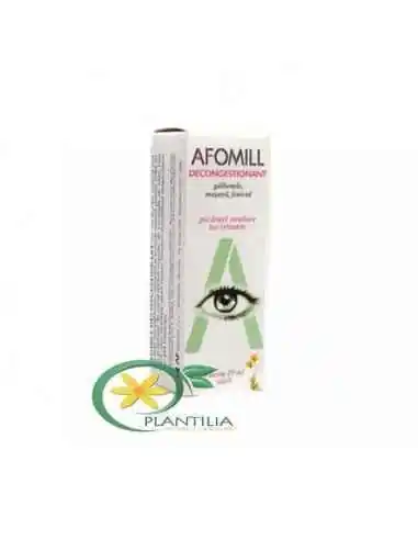 Afomill Decongestionant 10 ml AF United Spa, Sanatatea ochilor