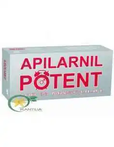 Apilarnil Potent 30 cpr BioFarm, Stres
