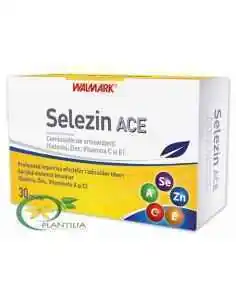 Selezin ACE 30 tablete Walmark, VITAMINE SI MINERALE