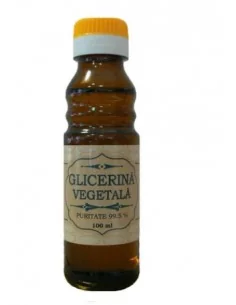 Glicerina Vegetala 100 ml Herbavit