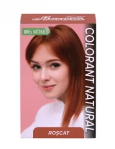 Vopsea de par Henna Sonia Roscat 100gr Kian Cosmetics